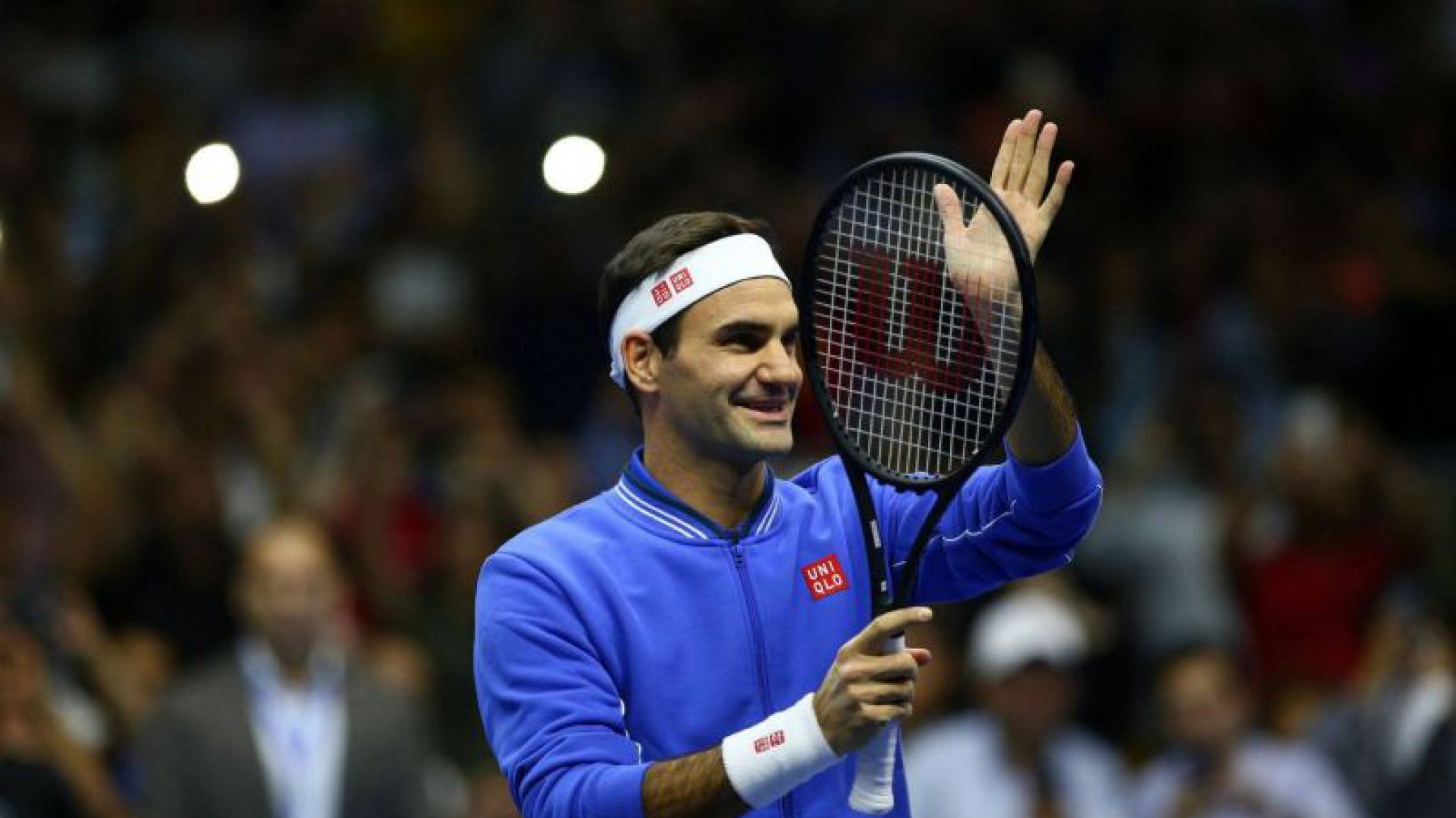 Suiza tendrá monedas de oro y plata de Roger Federer