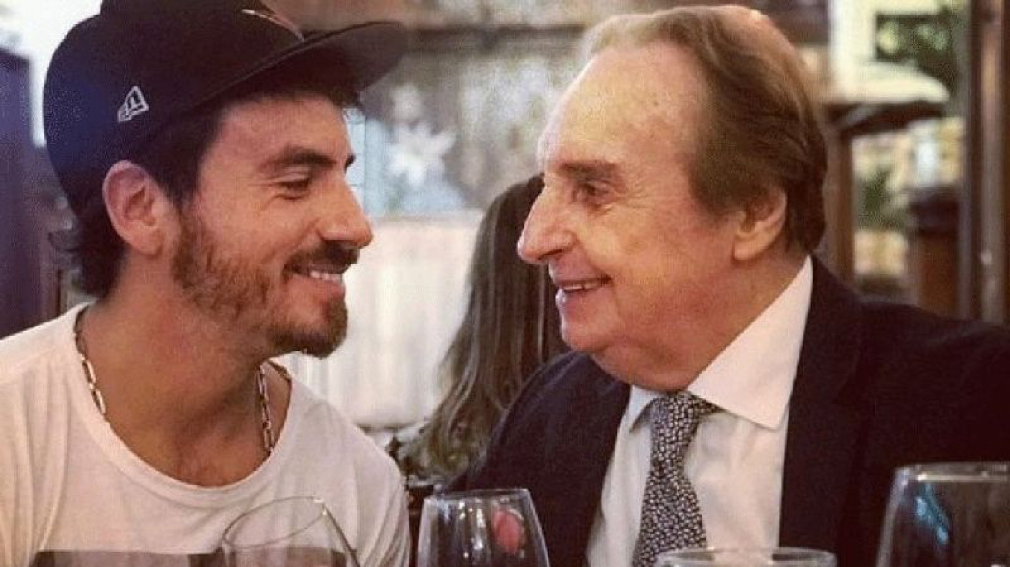 Profundo dolor de la familia de Santiago Bal: “Mi papá se fue en paz” “Este momento es el pero de mi vida””: Fede Bal quebrado tras la muerte de Santiago Bal
