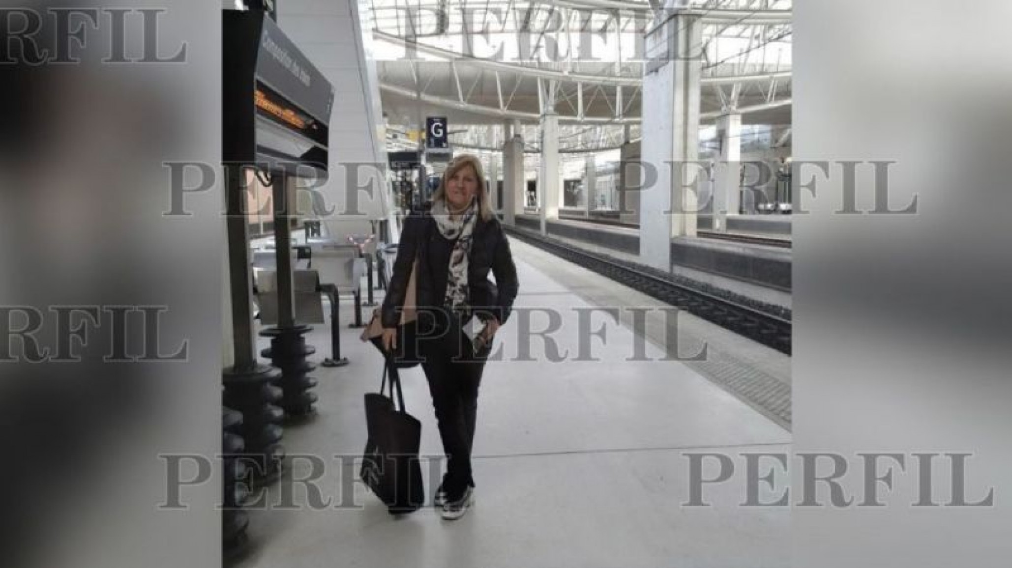 Marcela Luchetti: La mujer que acompañó por 20 años a Alberto Fernández