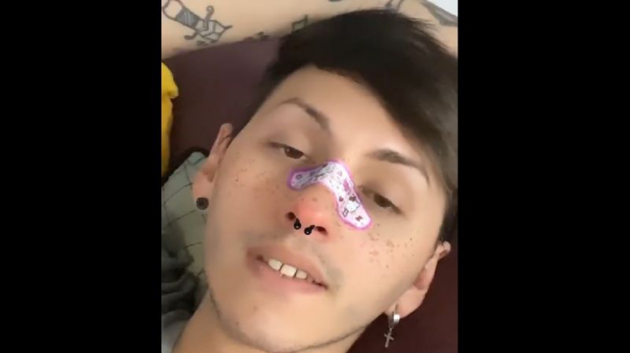 Video Estanislao Fernández quiere que lo llamen Tani “dejenme de joder bolu…”