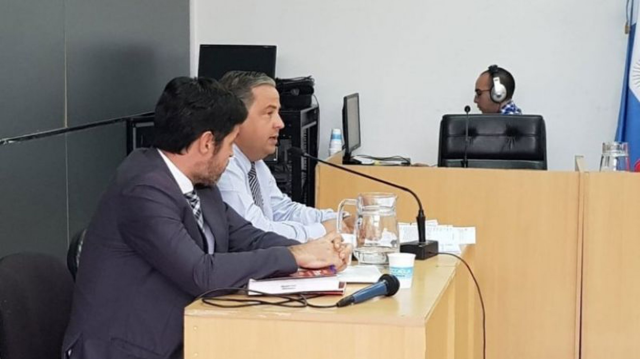 Un preso mató a otro interno en una cárcel de Cipolletti con el cuchillo que le llevó su novia