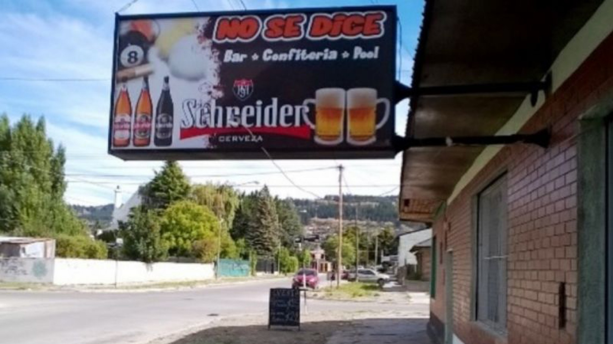 Asesinaron a un joven en un boliche esta mañana