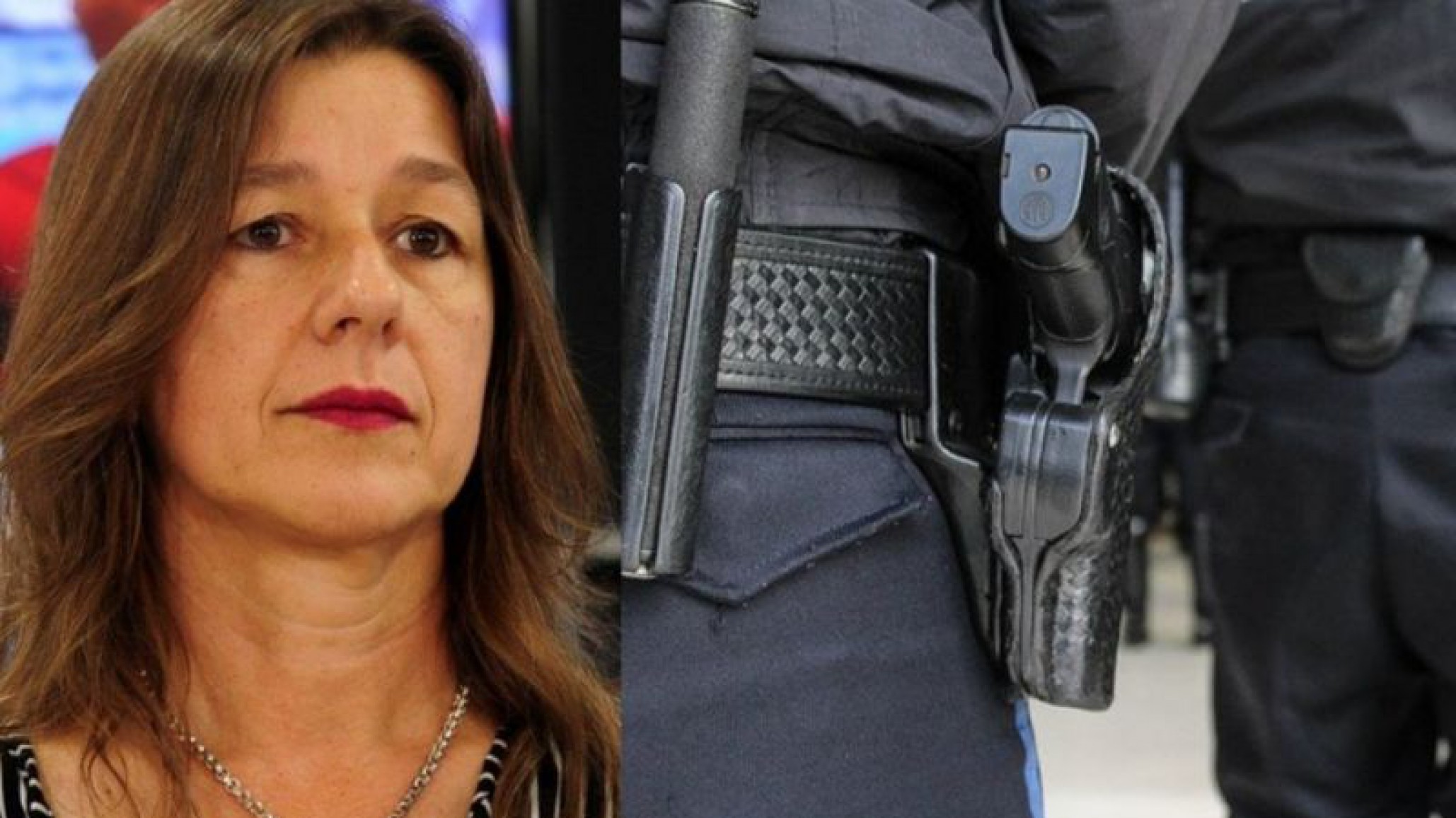 El Gobierno derogó el el protocolo de uso de armas de fuego, pistolas taser y el control de DNI en trenes