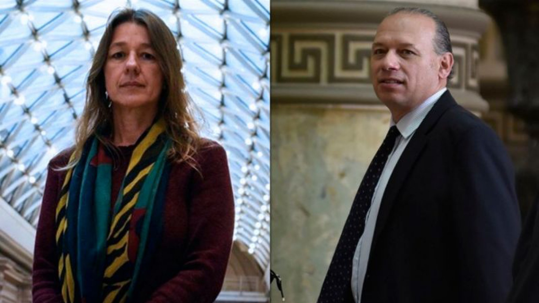 Interna: Tras las resoluciones del Ministerio de Seguridad, Sergio Berni criticó a Sabina Frederic