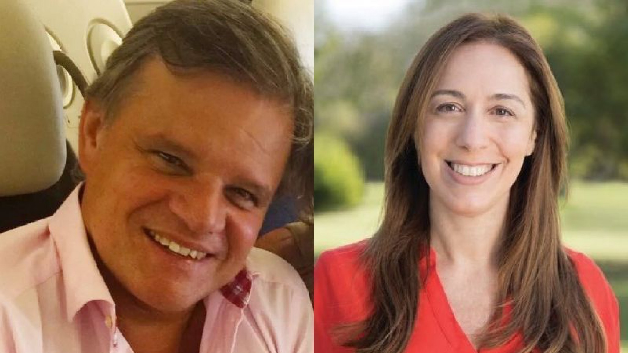 Fuerte crítica a Sacco por “levantarse” a María Eugenia Vidal en un programa donde fue a hablar de la muerte de su mujer