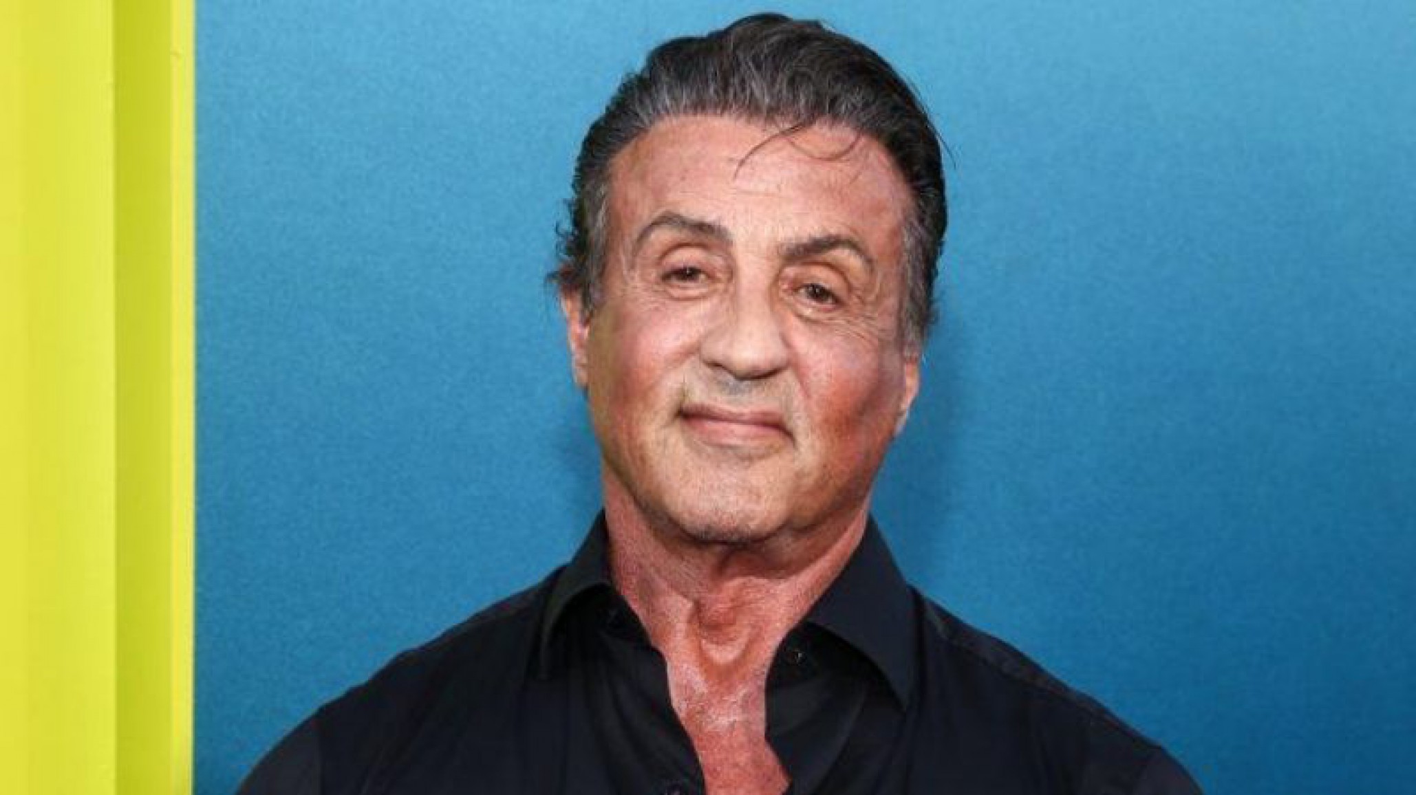Con una nueva imagen, Sylvester Stallone empezó a filmar su nueva película