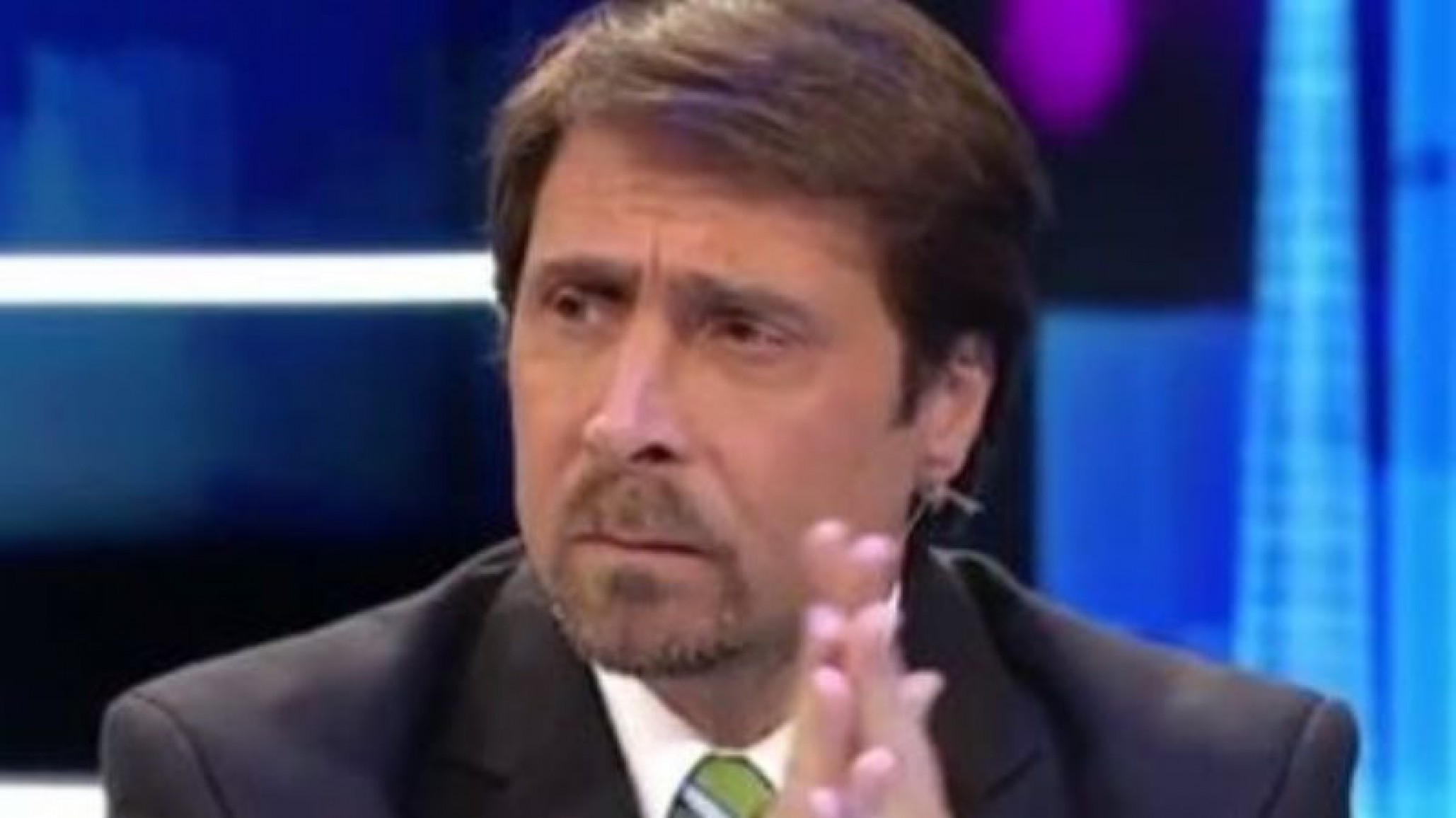 Tras el bomardeo Eduardo Feinmann dijo que Cristina Kirchner es ”amiga de los iraníes”