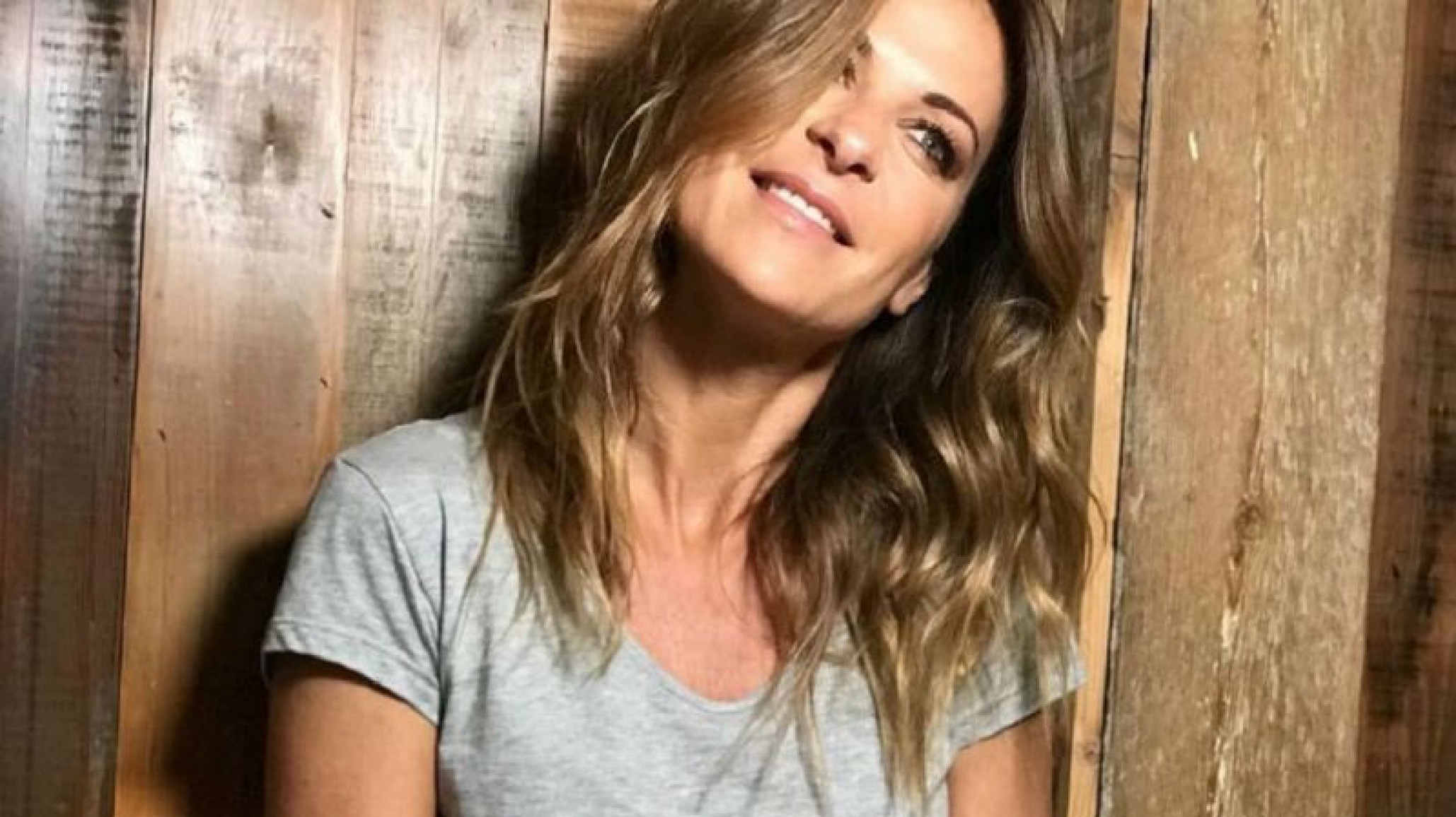 #UnMesChallenge: La tierna foto de Eugenia Tobal con su beba