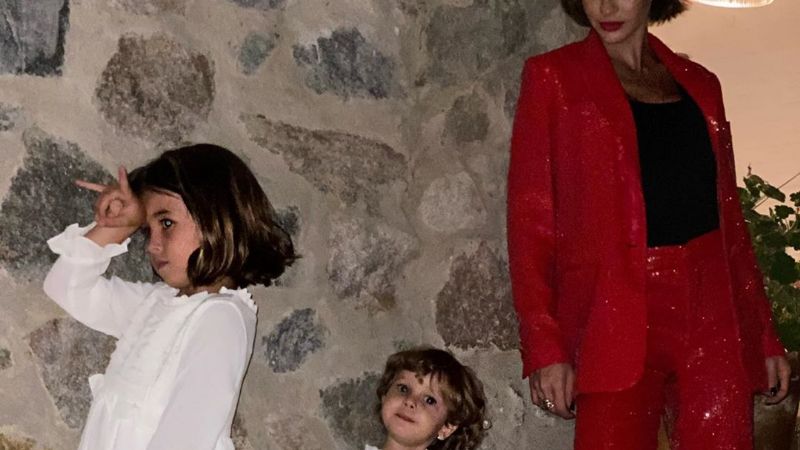 ¡Como nunca la viste! La China Suárez y el otro lado de ser mamá