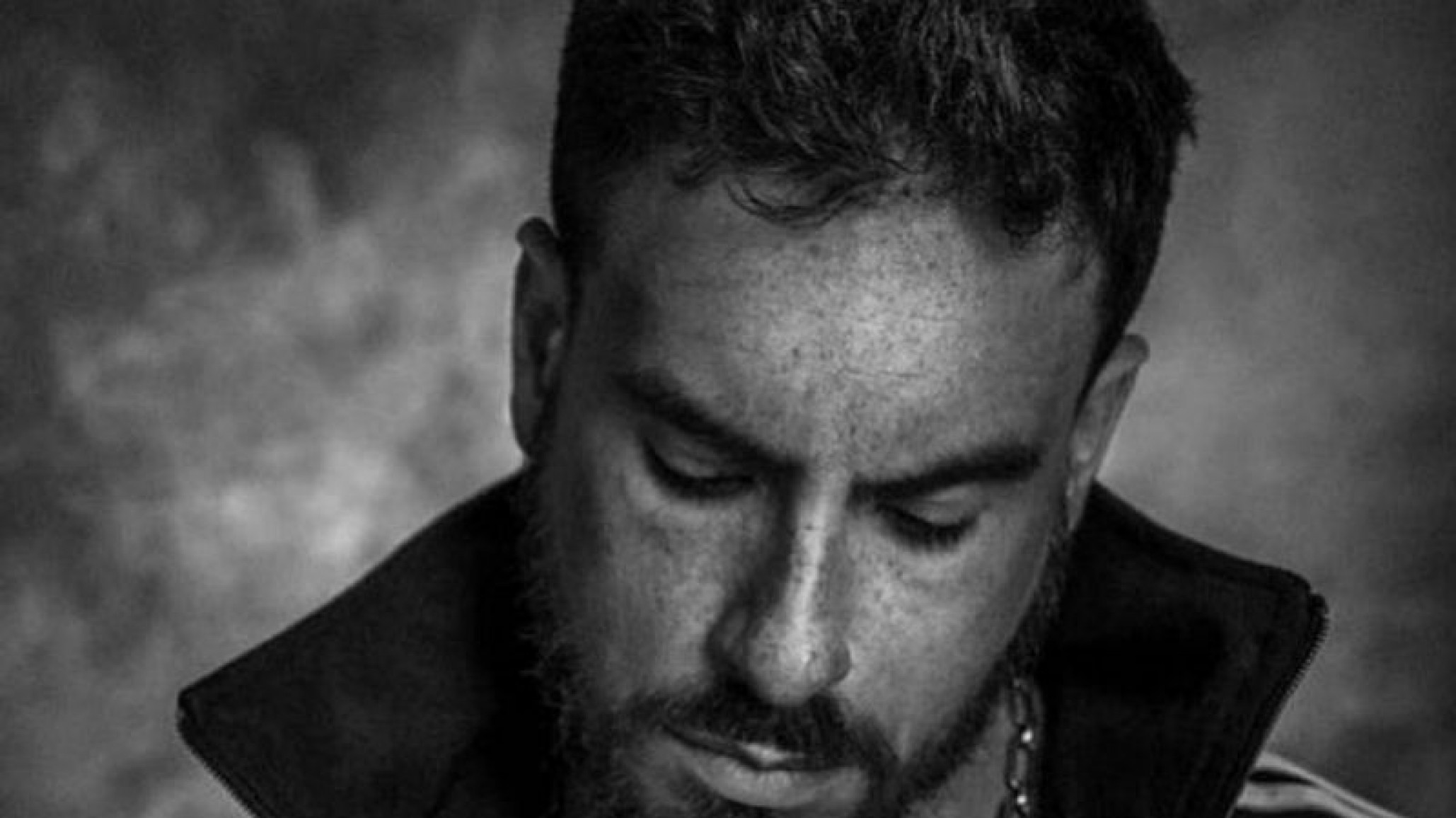 Fede Bal subió una foto vintage de su papá y expresó su tristeza