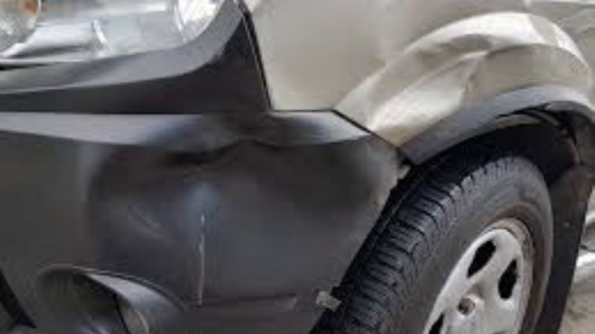 Una mujer fue atropellada mientras cruzaba la Avenida