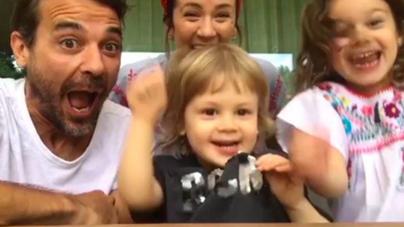 Ya está confirmado! Paula Chaves anunció el nombre de su beba