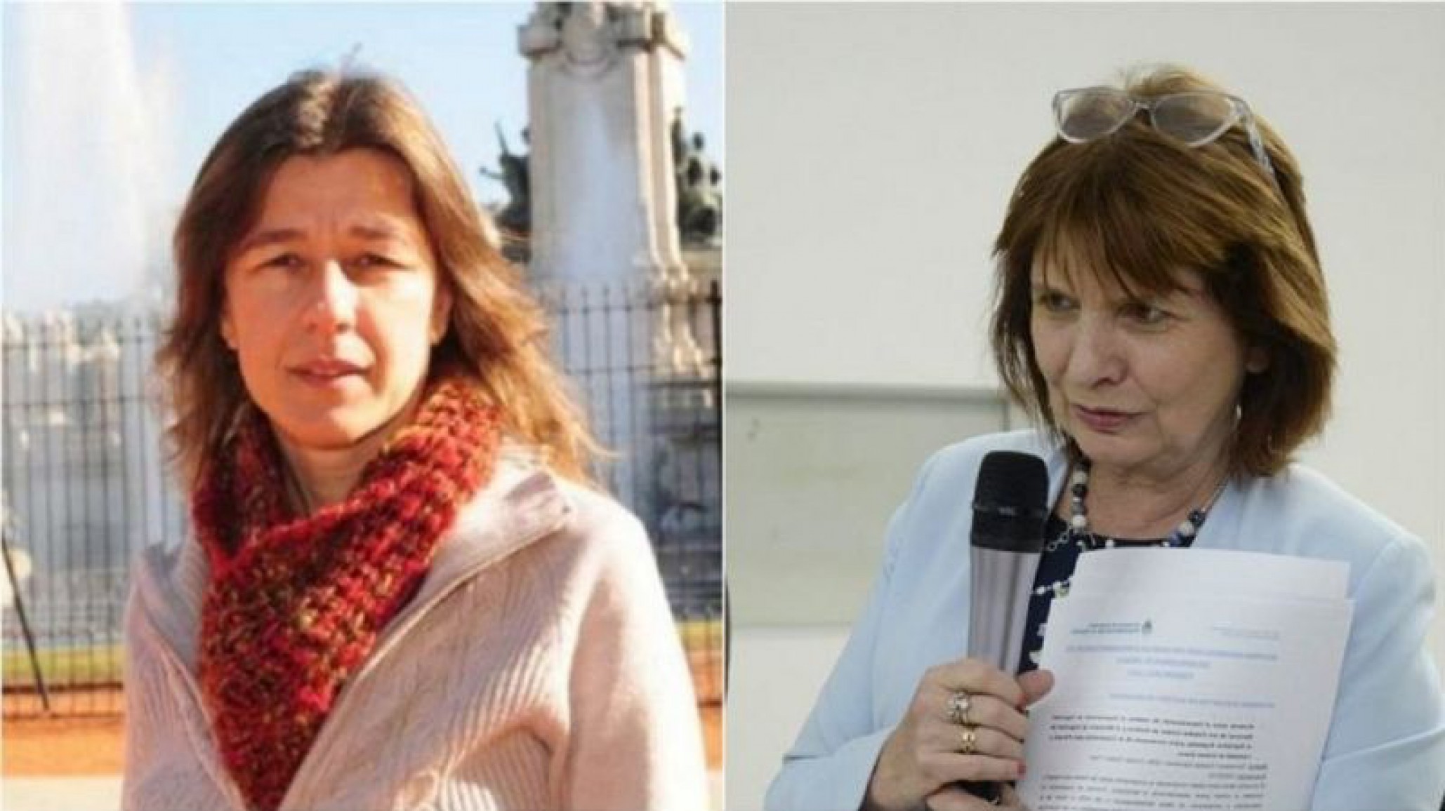 La dura respuesta de Bullrich por la derogación del protocolo que permitía a los policías portar el arma las 24 horas