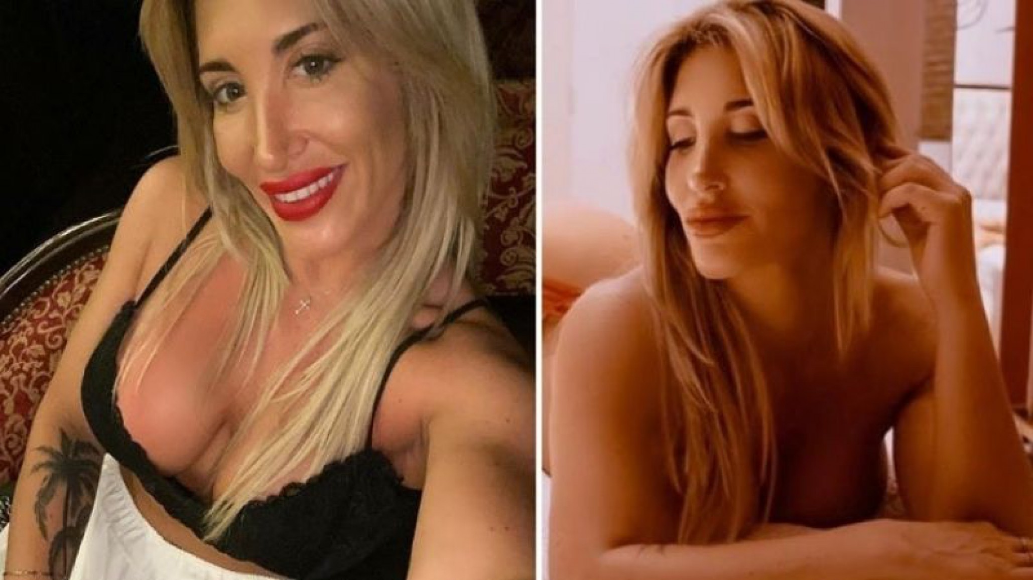 ¡Foto explosiva! Ayelén Paleo se fotografió de espaldas para demostrar que ama el verano