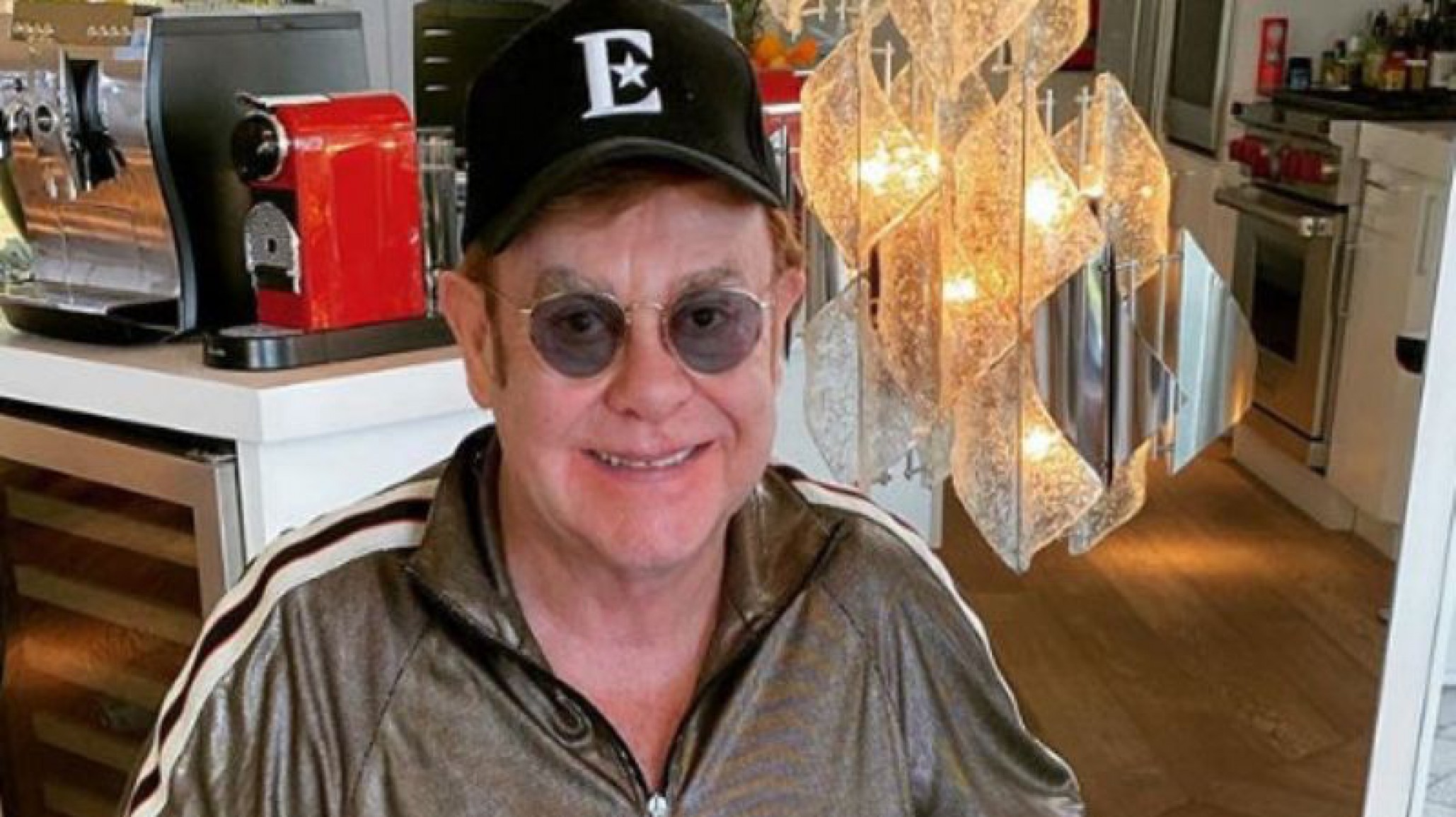 Elton John celebró su cumpleaños junto a sus hijos y ¡están enormes!