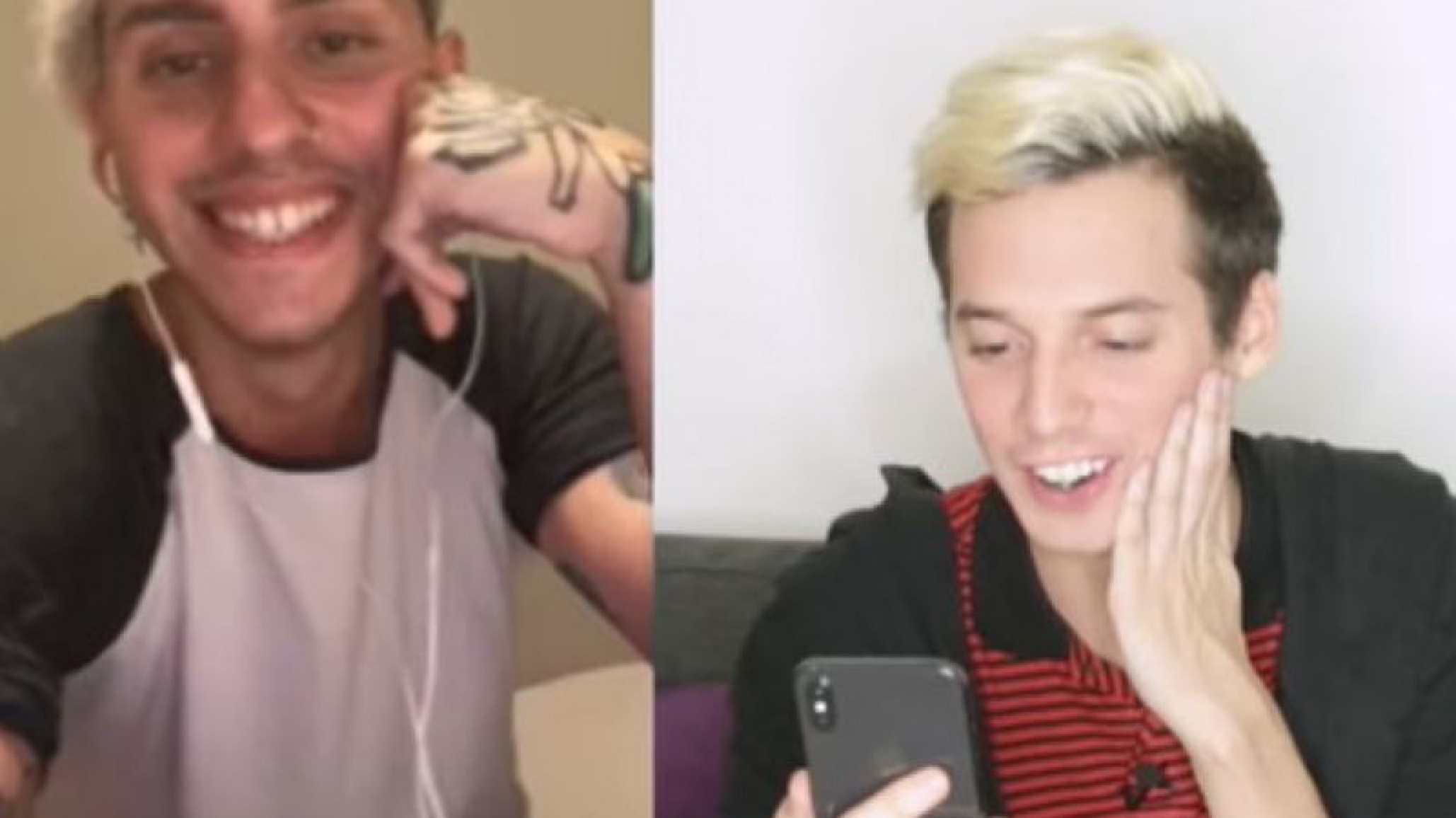 Estanislao Fernández y su días de cuarentena en Olivos”no viviría acá, soy un persona sencilla”