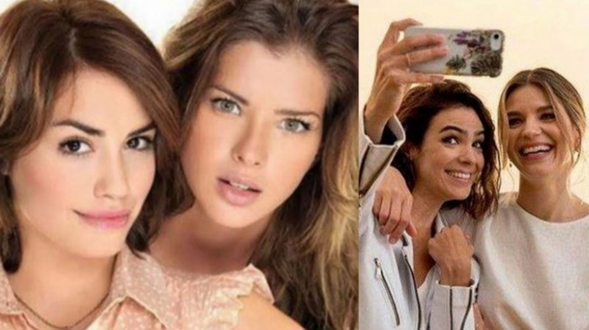 Lali Espósito, China Suárez, Marcela Kloosterboer y Agustina Cherri unidas por una causa