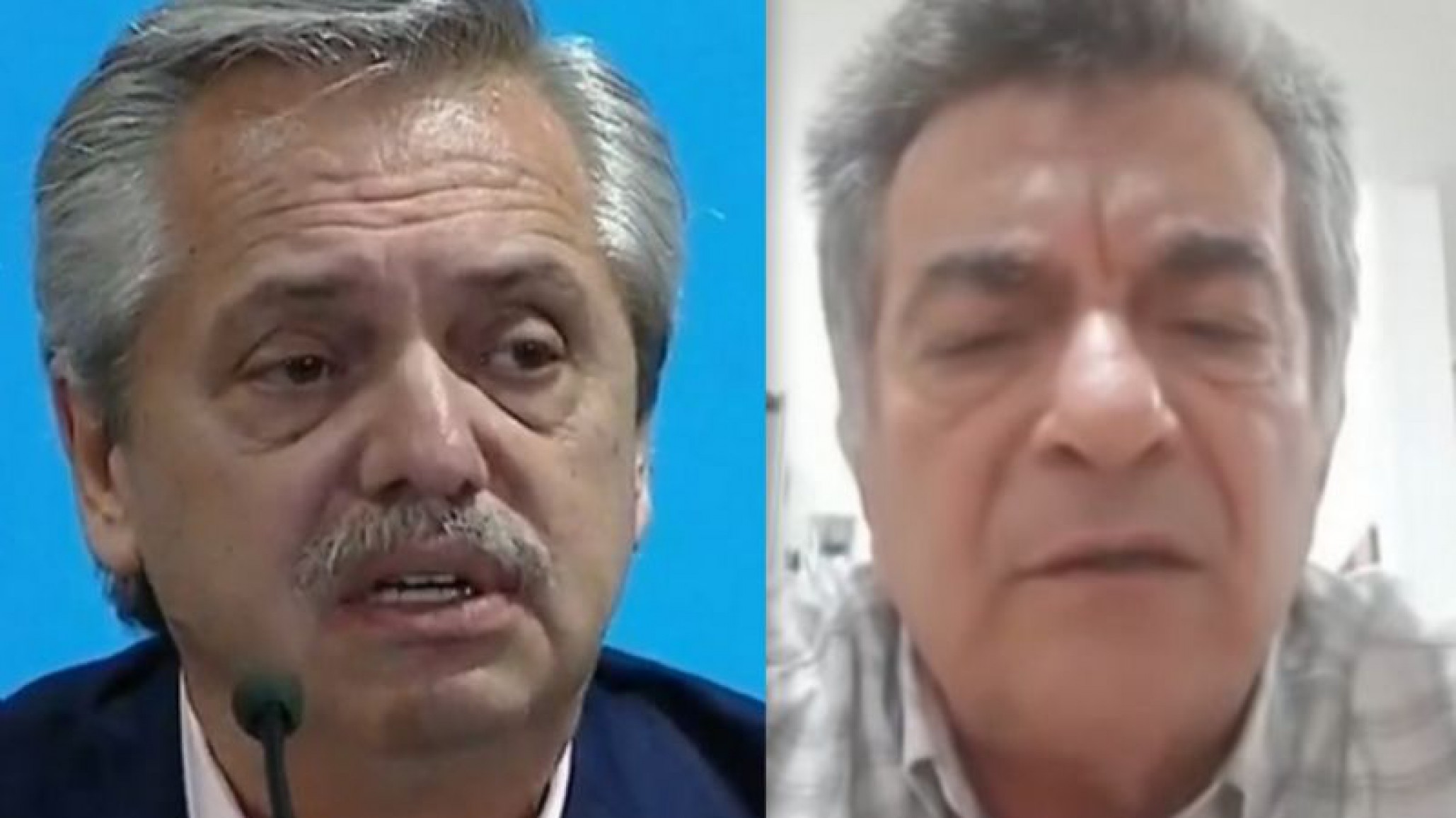 Un empresario cordobés respondió a Alberto Fernández “miserables son los políticos y sindicalistas que se hacen millonarios”
