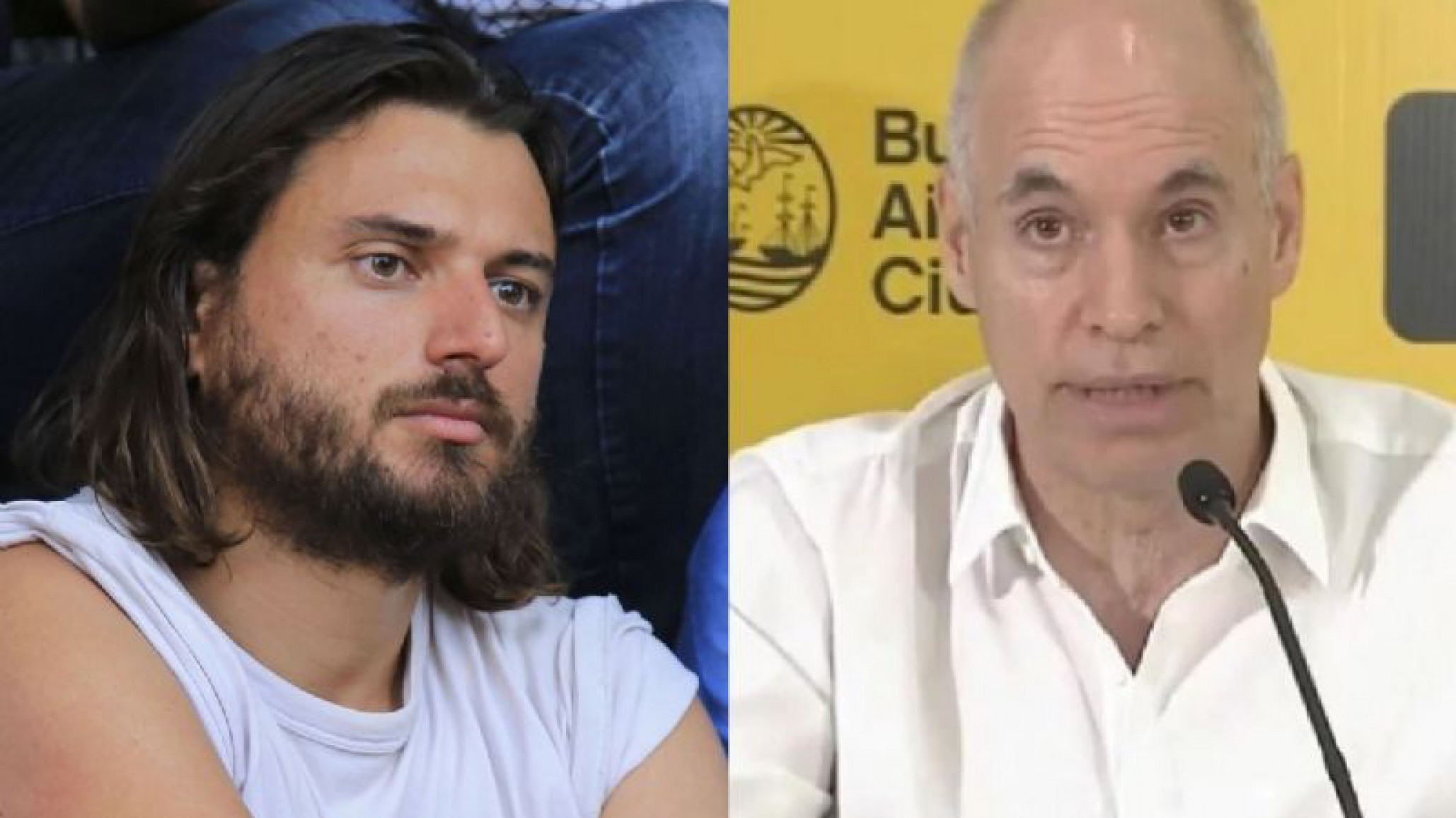 Juan Grabois estalló contra Larreta por la compra de barbijos a $3000 cada uno en la Ciudad de Buenos Aires