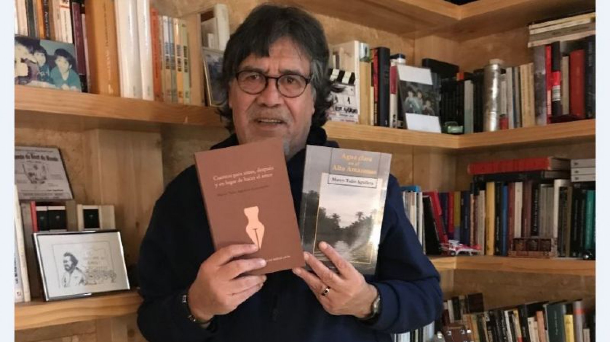 El escritor chileno Luis Sepúlveda murió en España por coronavirus