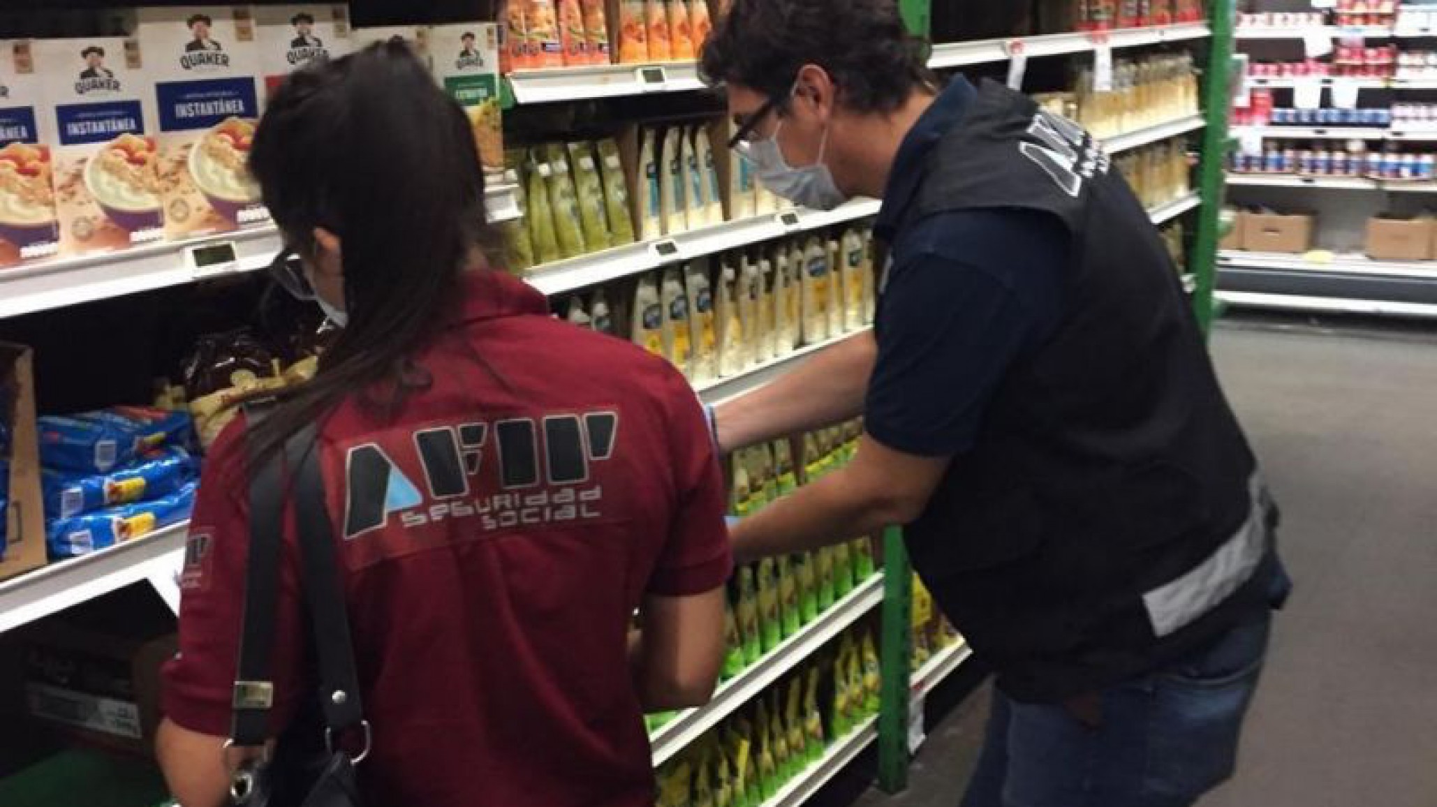 Intendentes inspeccionan los precios: El principal problema son los almacenes de barrio y los chinos