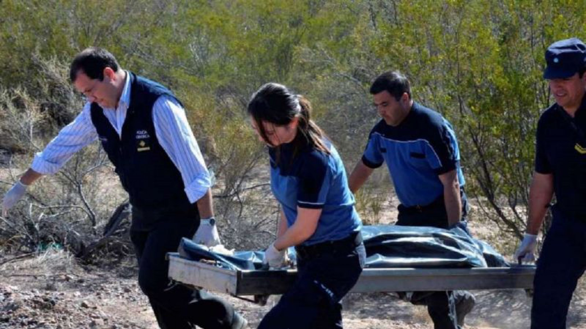 Tragedia en Junín: Dos motociclistas perdieron la vida en el acto tras ser impactados de frente por un automóvil