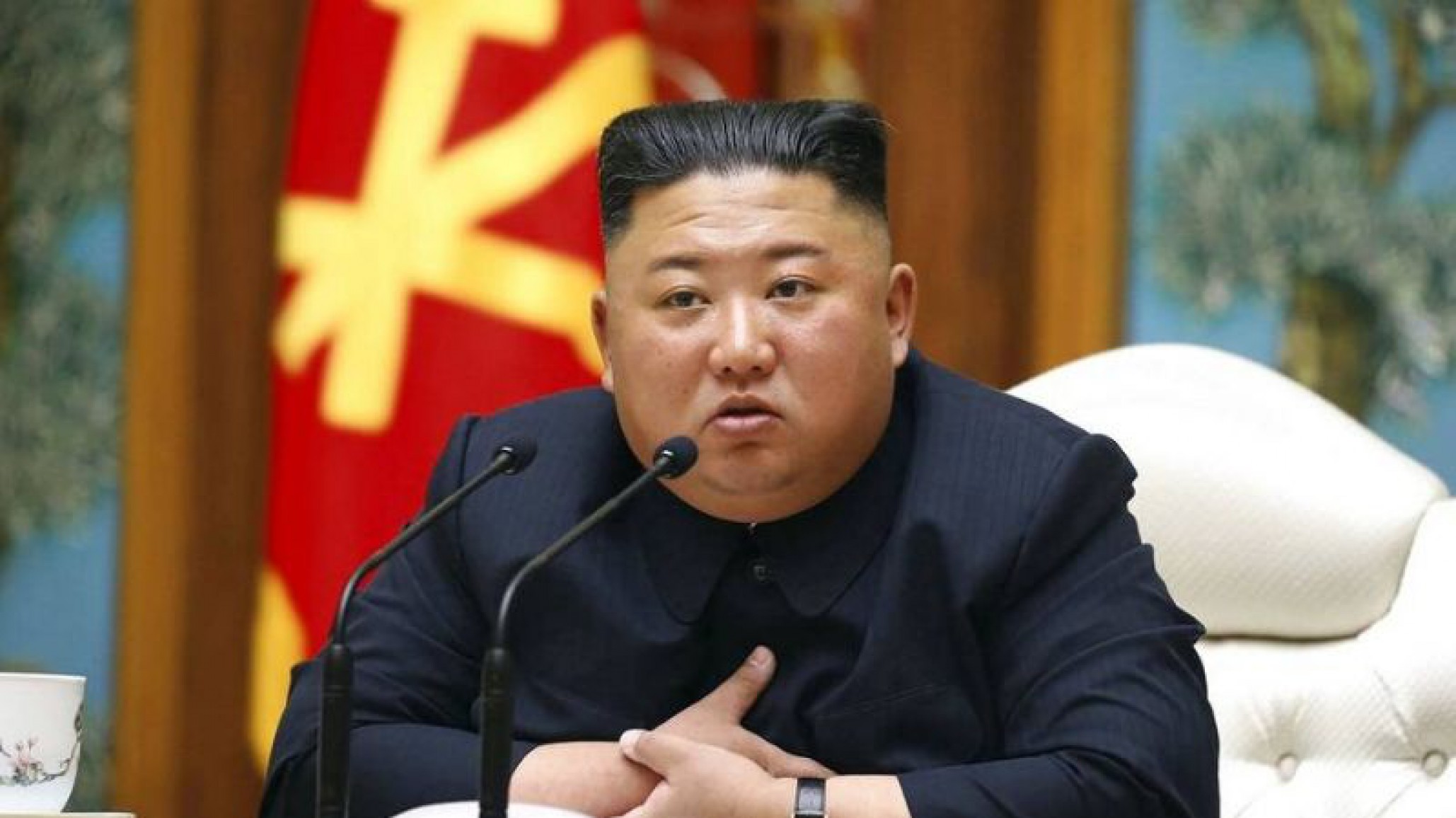 Aseguran que Kim Jong-un, líder de Corea del Norte, se encuentra en grave estado tras una cirugía