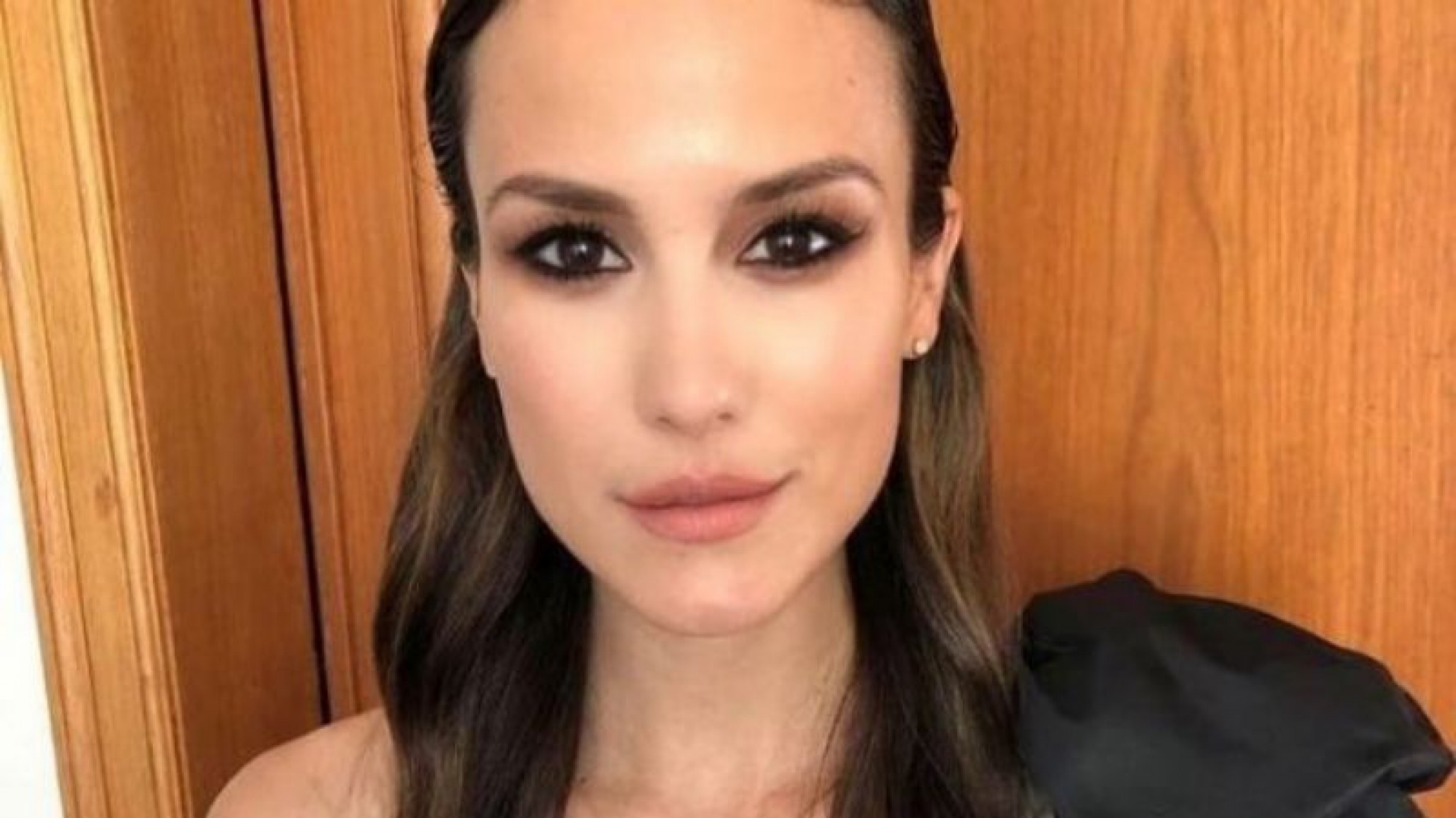 Luli Fernández tras el violento robo: “No me operé nada, soy así diosa