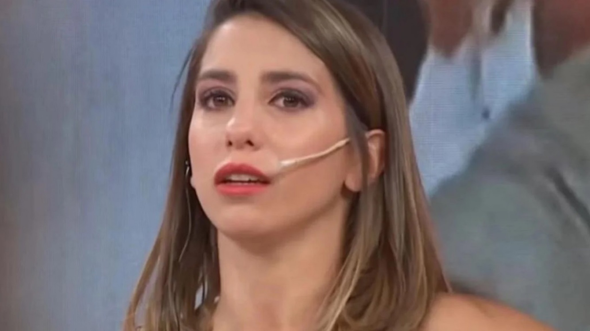 Cinthia Fernández indignada con el motín en Villa Devoto