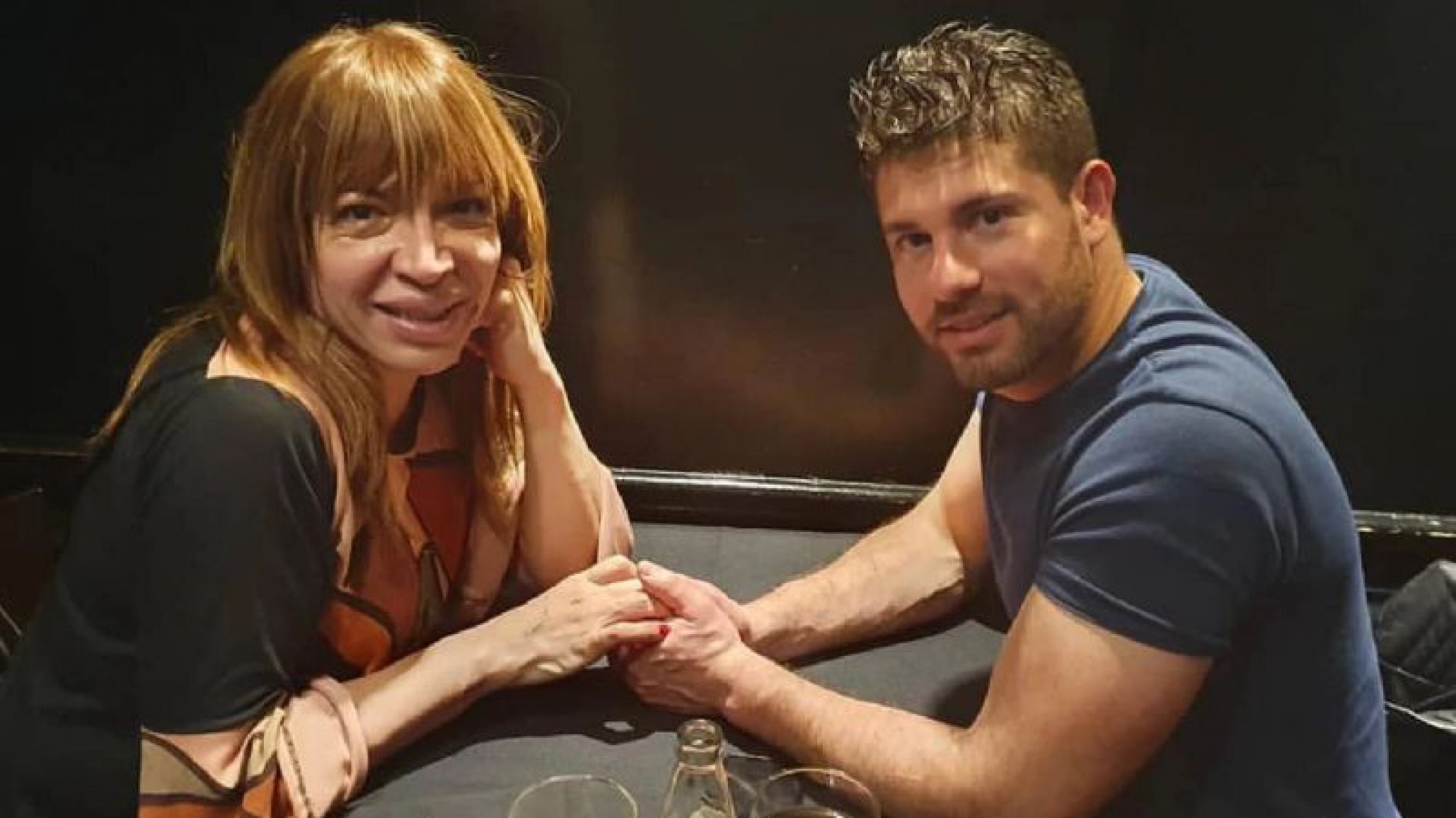 ¡Lizy Tagliani se casa! Leo Alturria le propuso matrimonio