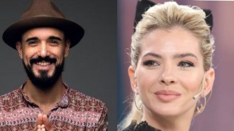 El piropo de la China Suárez para Abel Pintos