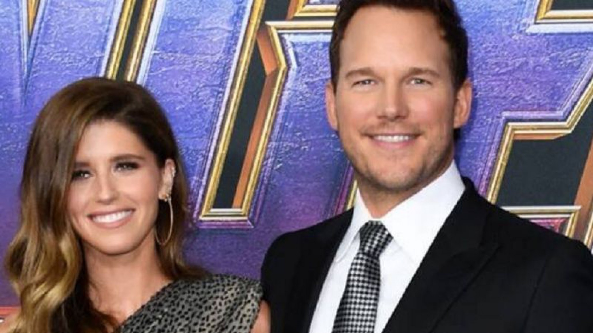 ¡Chris Pratt y Katherine Schwarzenegger serán padres!