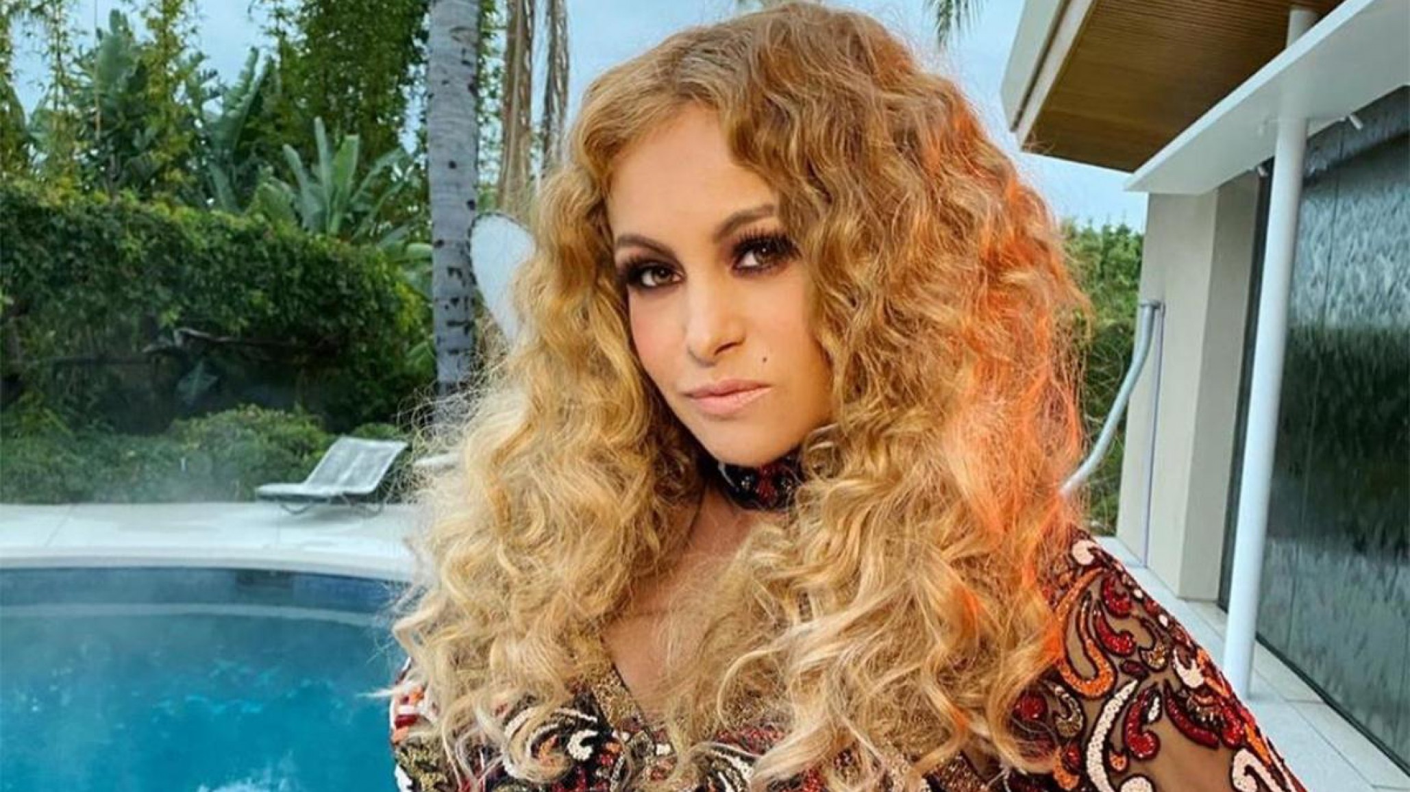 “Es un tema triste”: El ex de Paulina Rubio habló sobre el polémico video