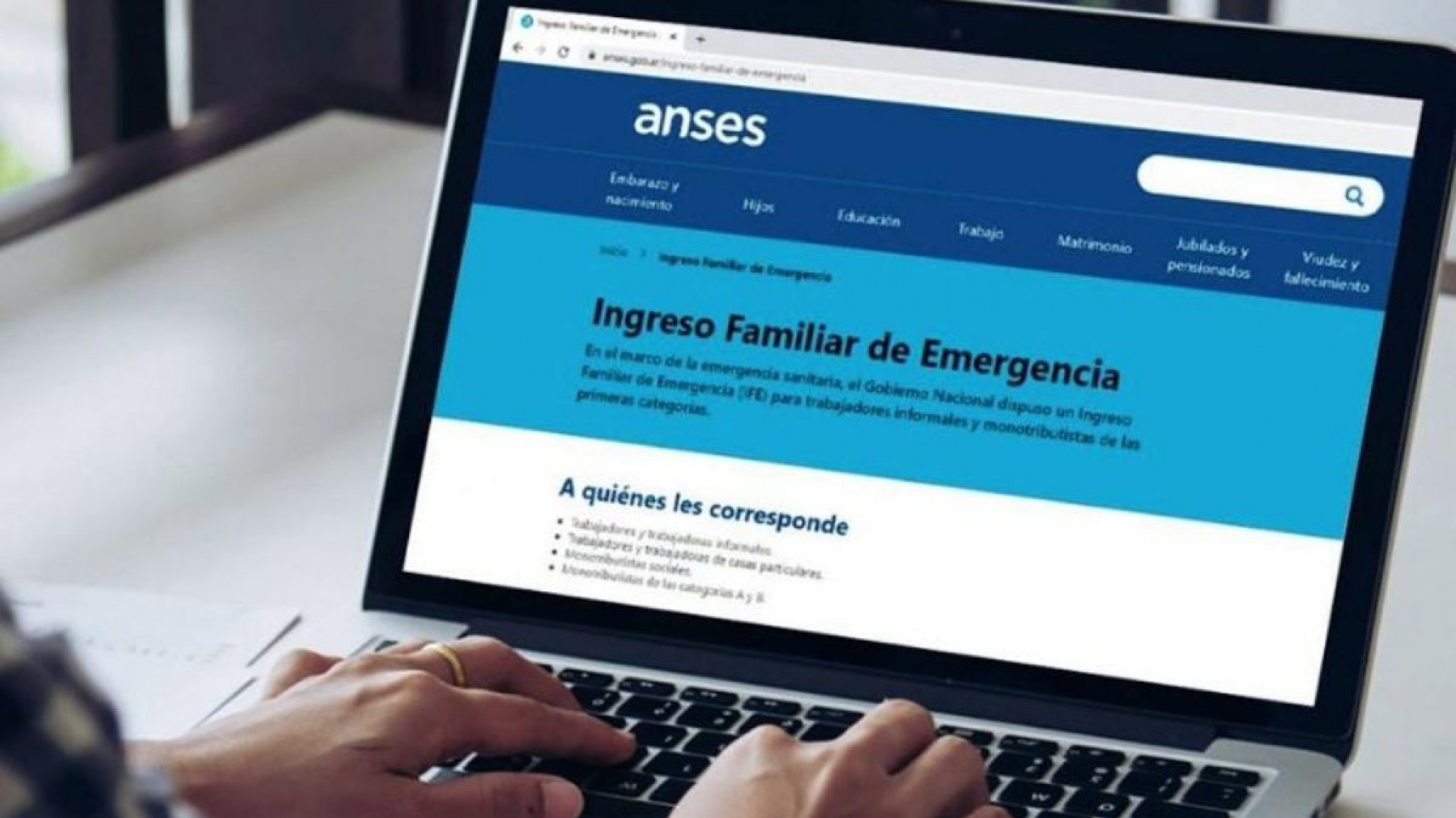 Anses: ¿Cómo pueden reclamar quienes fueron rechazados para cobrar los $ 10.000?