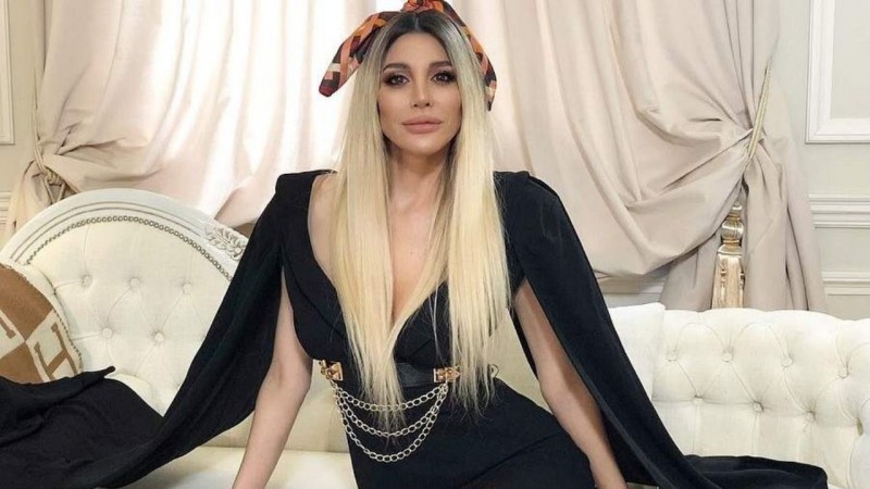 Stefy Xipolitakis ultra hot: “Esta cuarentena me deja cola pa’rriba”