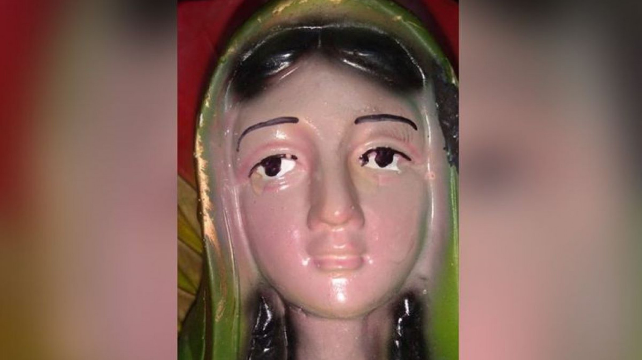 Virgen de Guadalupe habría llorado en Salta ¿Milagro?