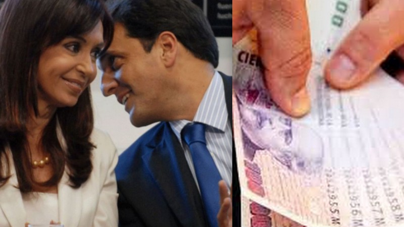 Polémica por plus de hasta $69.000 a empleados del Congreso