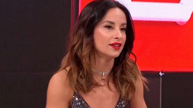 Lourdes Sánchez enciende en lencería muy diminuta ¡Bomba!