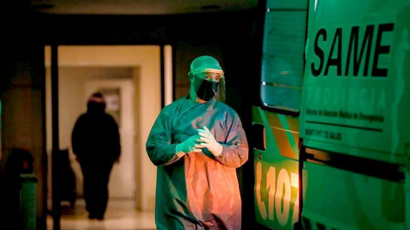 Coronavirus: hay 5.208 infectados y 273 muertos en el país