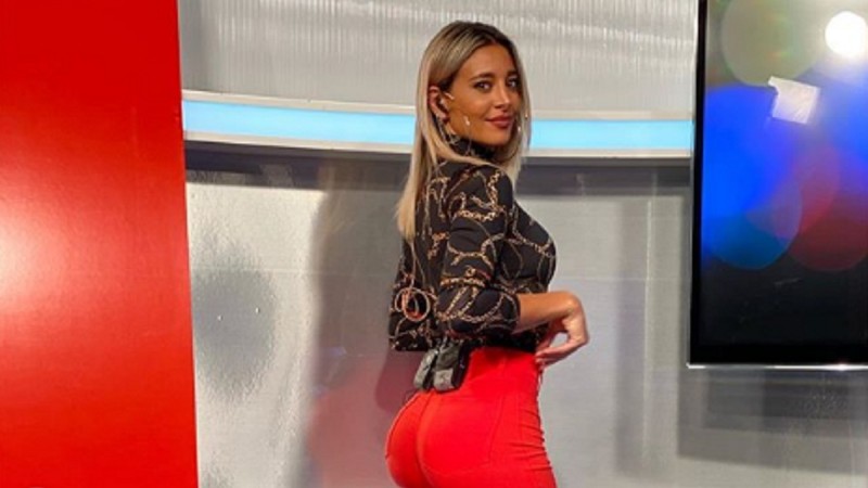 Sol Pérez se defendió de las críticas por su trabajo periodístico: “No voy a ser la chica tonta”