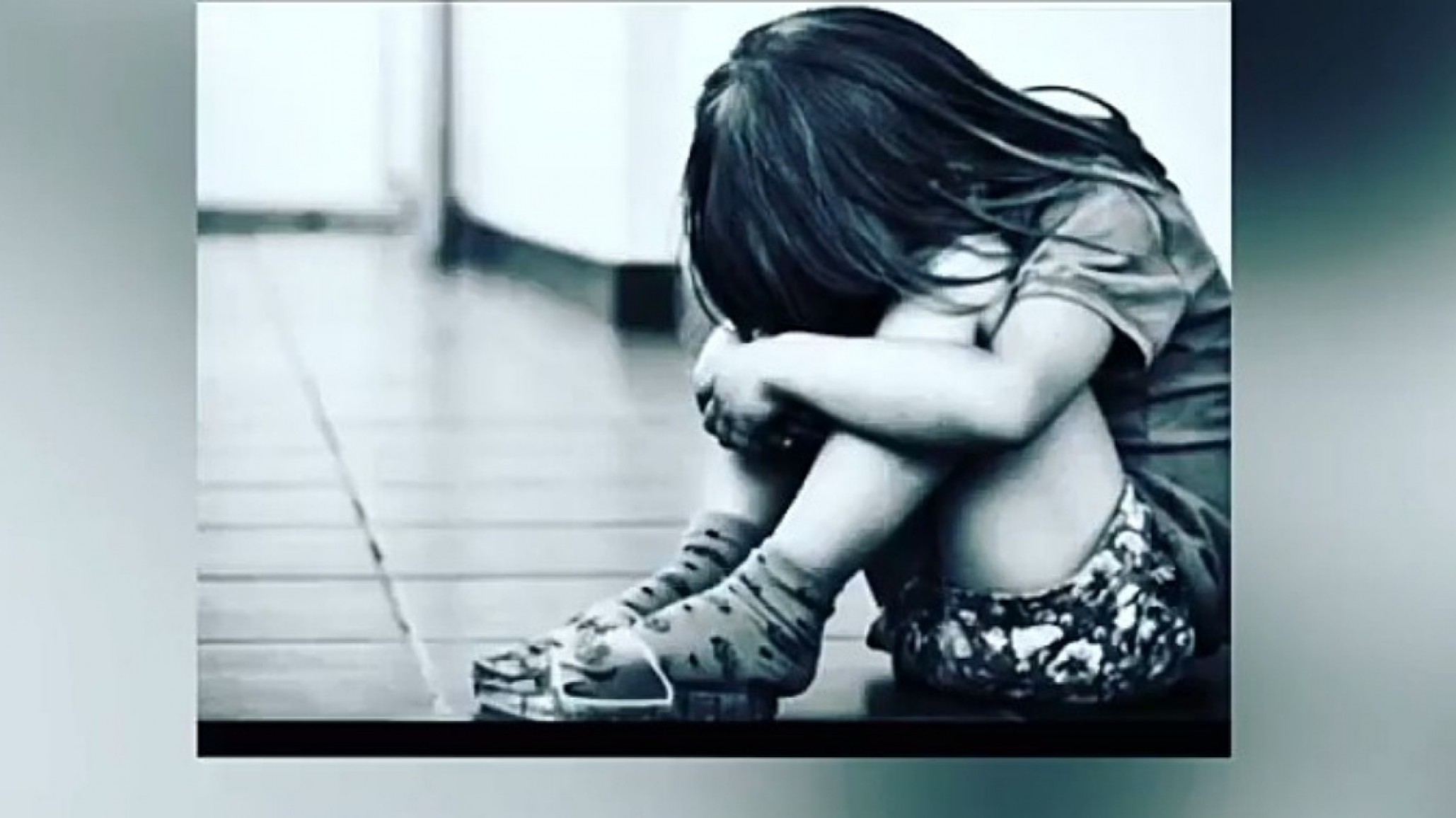 Canosa compartió un fuerte vídeo de víctimas de abusos