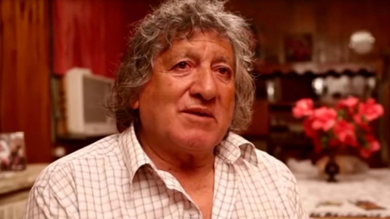 Murió el Trinche Carlovich, mítico futbolista rosarino