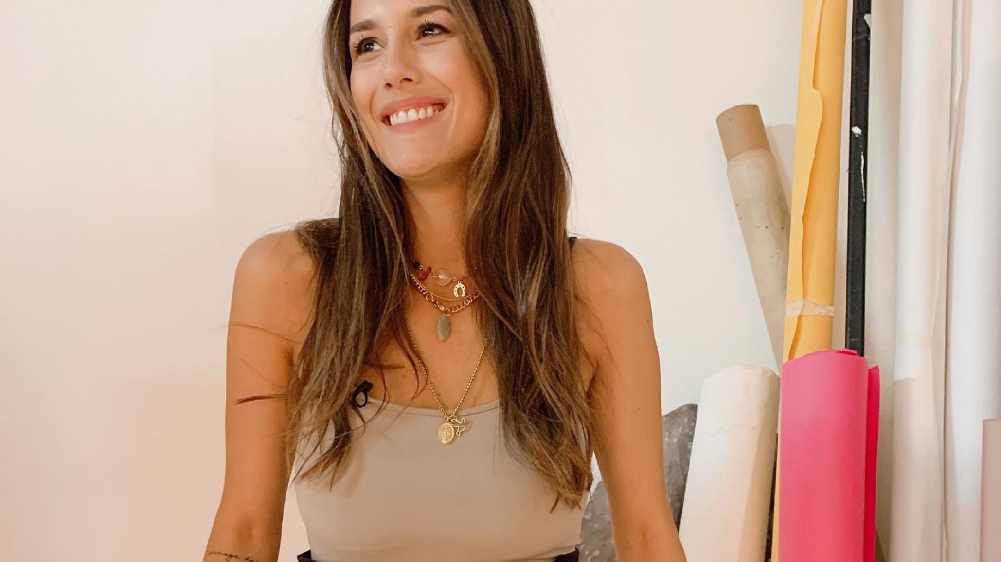 Luli Fernández: “los tipos que me robaron siguen libres”