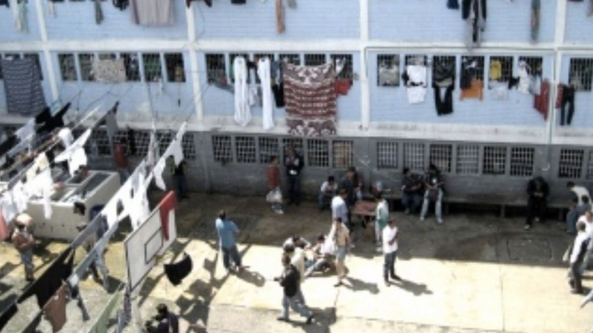 Sudáfrica: 19.000 presos tendrán libertad condicional