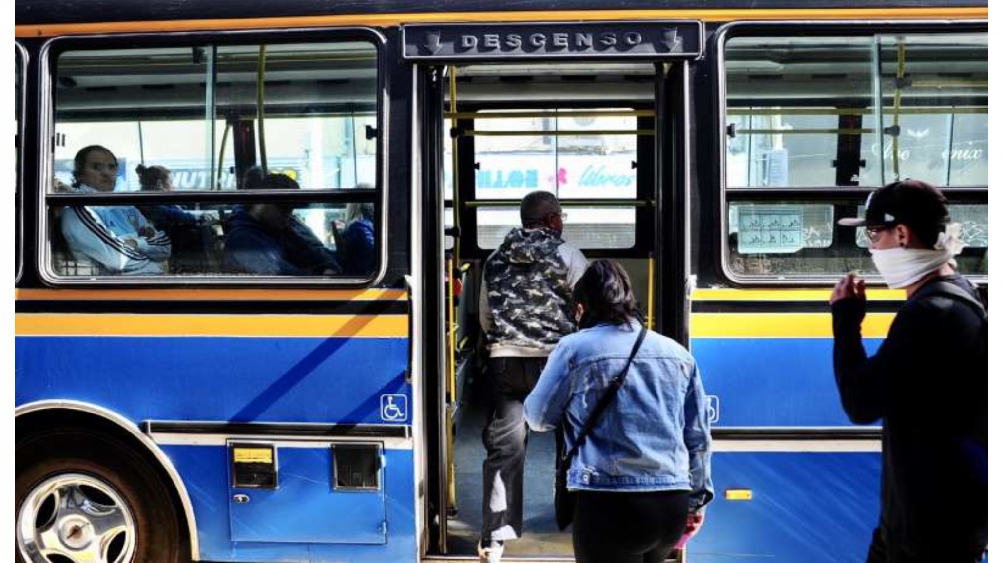 La UTA podría iniciar un paro por 48 horas esta medianoche en todo el país