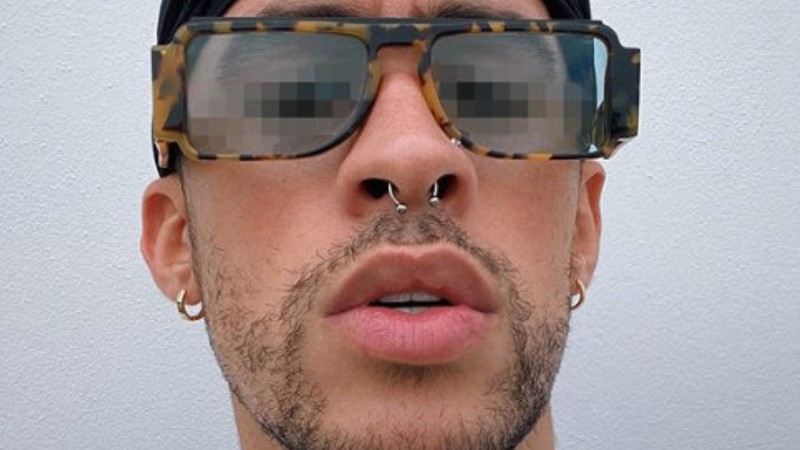 Bad Bunny es tendencia con”Si ella sale” ¿Lo escuchaste?