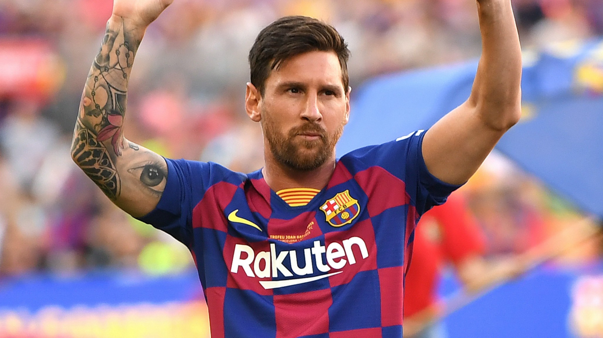 El regreso esperado: Lionel Messi vuelve a la cancha esta tarde en un amistoso
