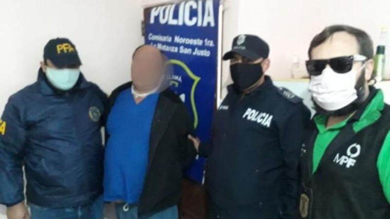 Falso médico detenido: tenía hasta una ambulancia