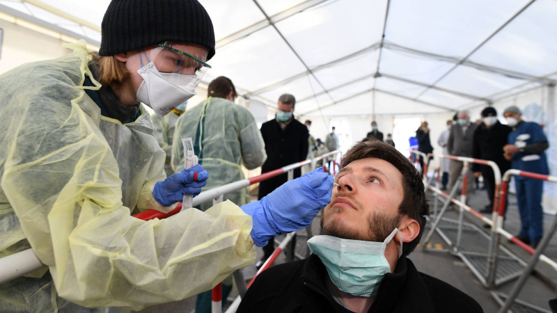 Caso sospechoso de coronavirus: ampliaron la definición