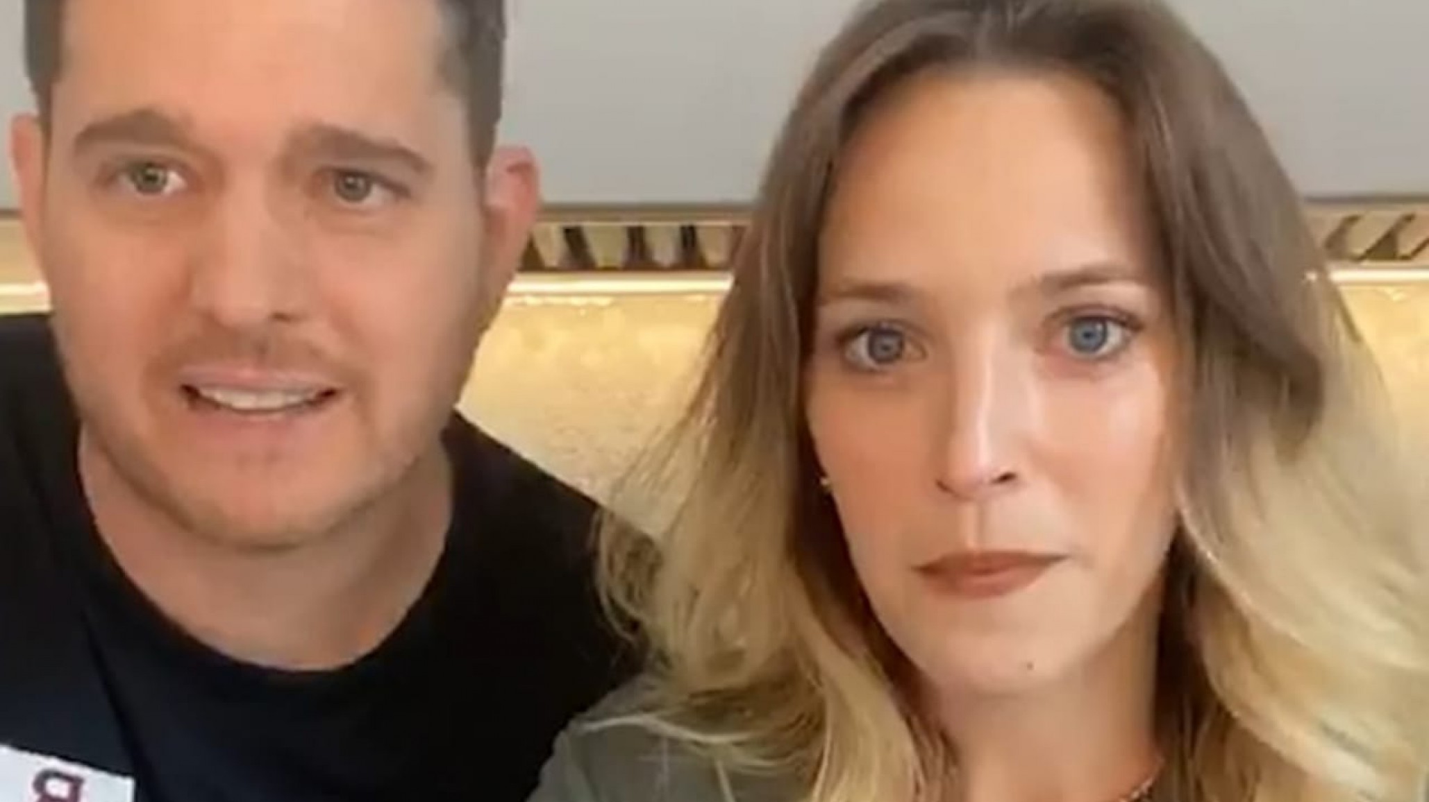 Luisana Lopilato ¿hablará finalmente de Michael Bublé?